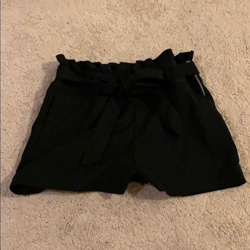 ZARA SHORTS